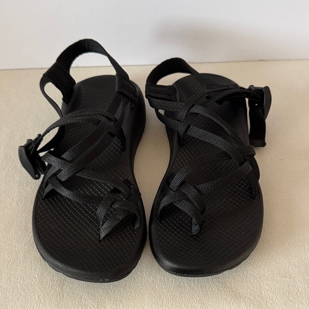 Chaco Black Women's Sandals